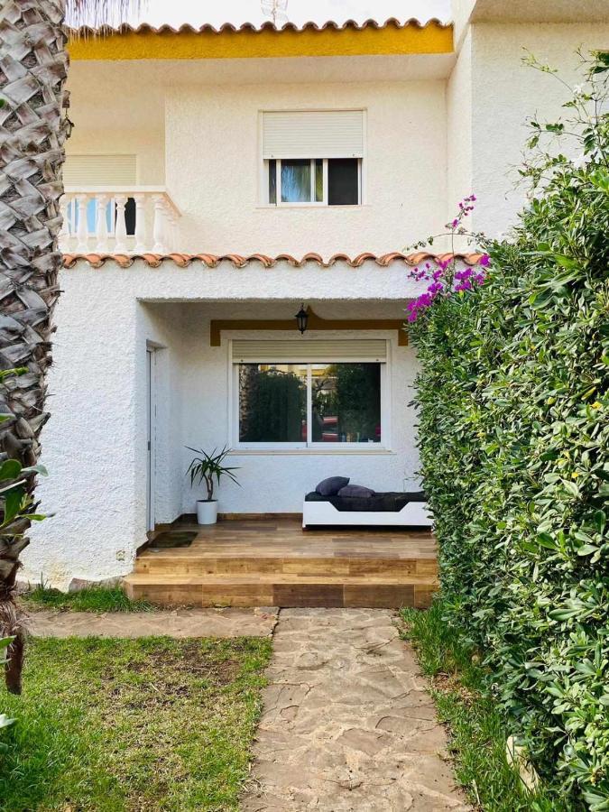 Villa Paula Alcossebre Mar Y Montana Exterior photo