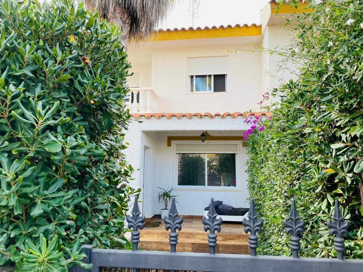 Villa Paula Alcossebre Mar Y Montana Exterior photo