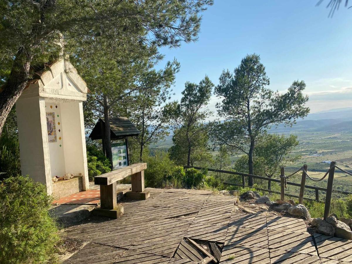 Villa Paula Alcossebre Mar Y Montana Exterior photo